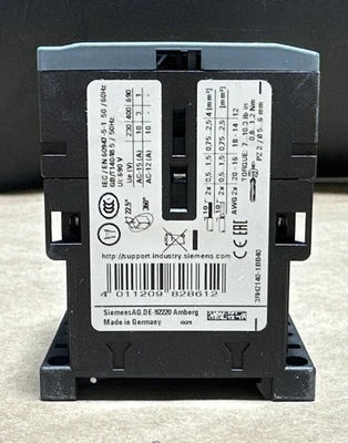 NEW Siemens 3RH2140-1BB40