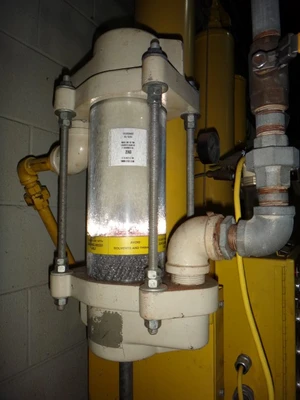 Zeks NOMONOX Purified Air Filter