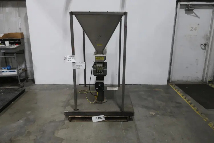 Used ERIEZ UN-115-6A-FW Misc Industrial Equipment Ohio US | Aucto #775797