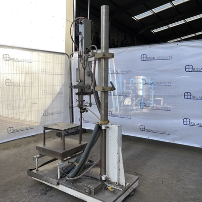 Driver Southall 0-25 L Filler & Capper