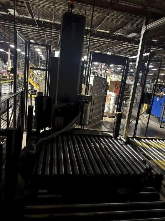 Used LANTECH N/A Shrink Wrappers Ohio US | G-2000, Inc. #1413757