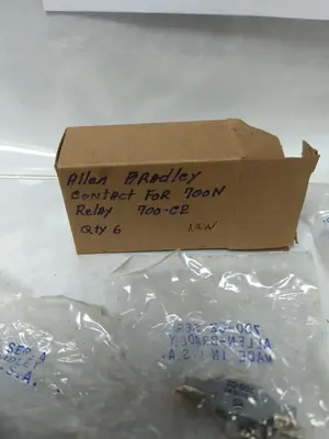 New | in-Stock ALLEN-BRADLEY 700-C2 Miscellaneous Equipment (Electrical & Power) | Surplus Asset Holdings #1196865