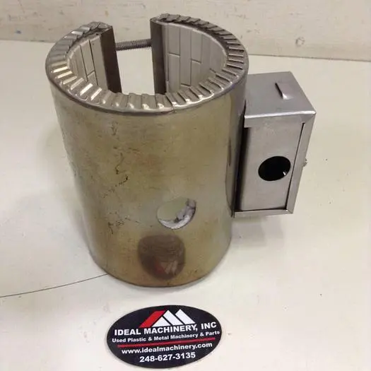 Used UNKNOWN MAKE B-12901 Heater Bands Michigan US | Ideal Machinery #588916