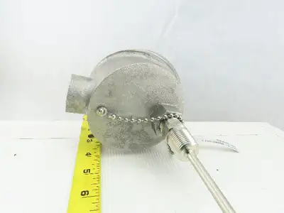 Burns 14372 Explosion Proof Connection Enclosure W/200A10A3A235 Thermocouple
