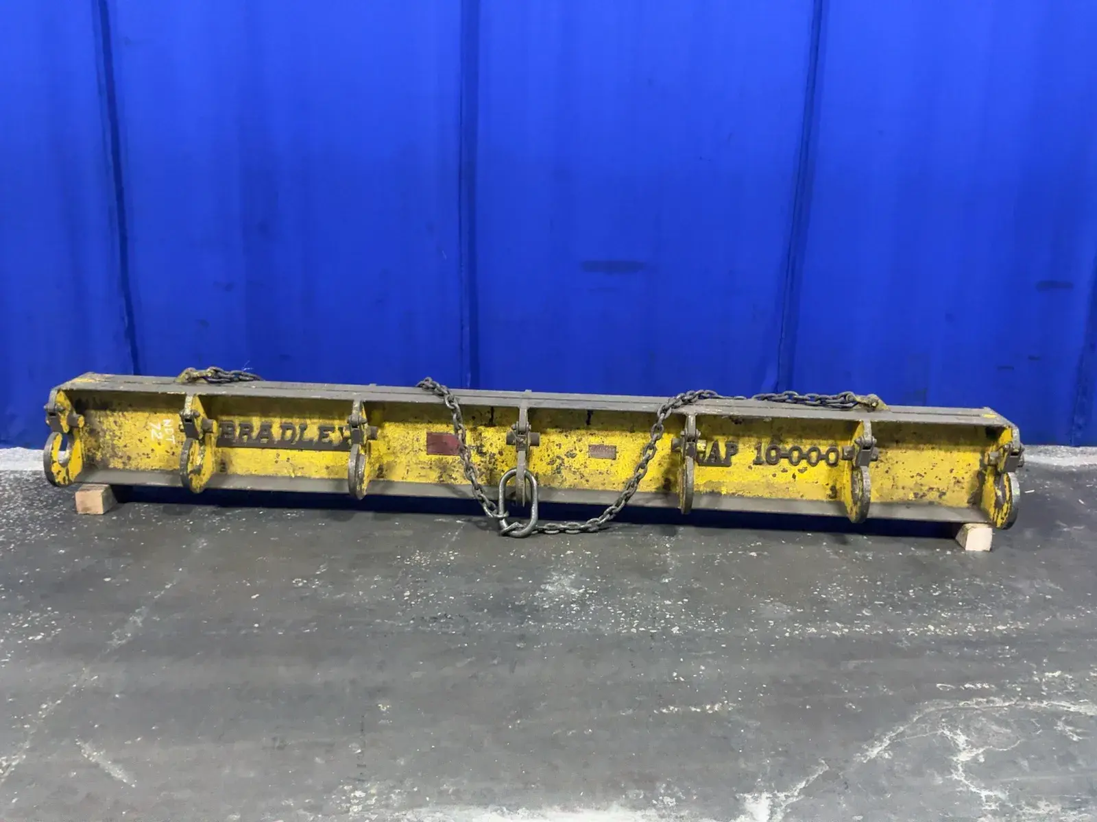 Bradley 10,000 Lbs Lifting Beam