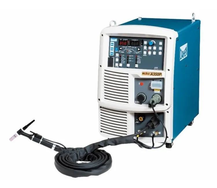 New | Build-to-Order OTC DAIHEN WELBEE A350P Power Sources Wisconsin US | Weller Machinery Company #233164