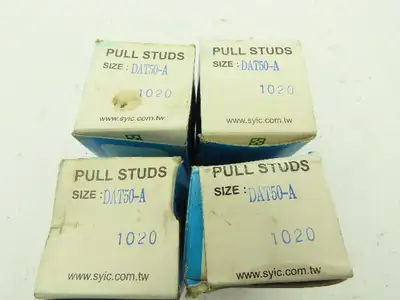 SYIC DAT50-A  Pull Stud Retention Knob   Lot of 5
