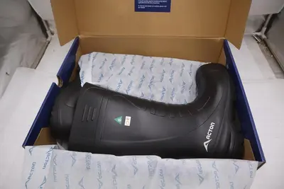 ACTION All Terrain 15" Composite Toe Rubber Work Boots A4144-11 - STOCK GF945