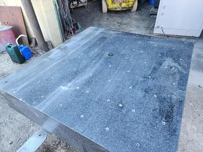 USED 1988 CMM GRANITE TABLE
