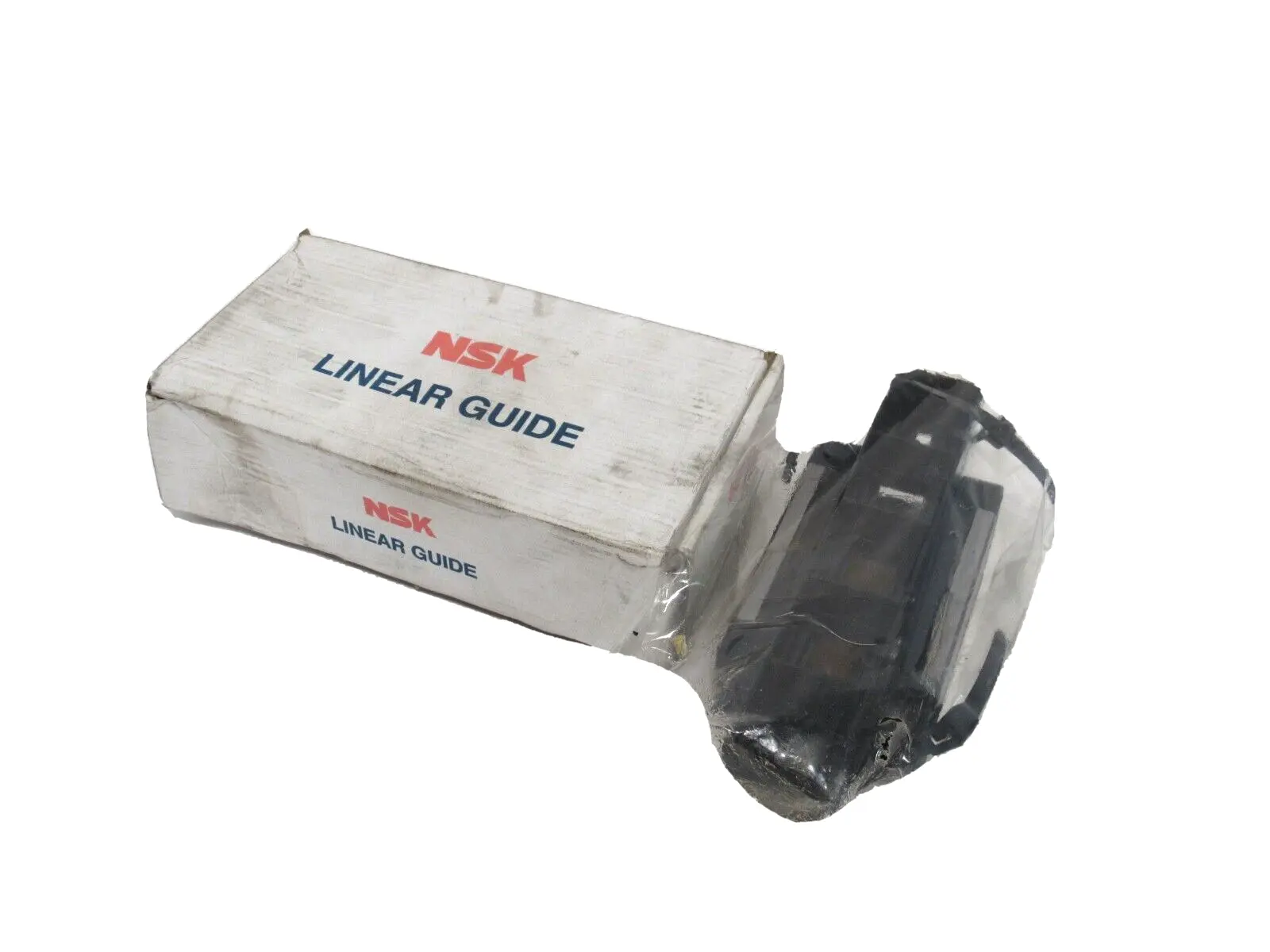 NEW NSK LAH35ANZ LINEAR GUIDE CARRIAGE