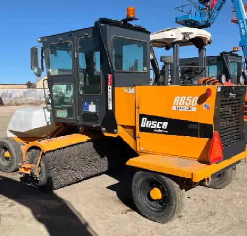 Used 2022 LEE BOY RB50 Single Drum Rollers Pennsylvania US | National Lift Equipment #1382580