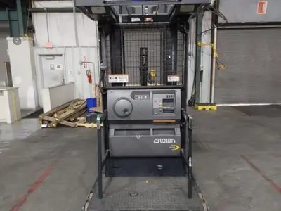 USED 2018 CROWN SP4050-30