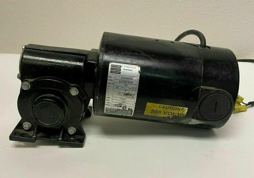Used Bodine V50190070 Gearmotors California US | Amiron Machinery #723225