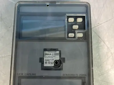 NEW GENERAL ELECTRIC C325LSIG