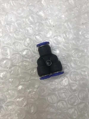 **New 72 PCS Push Pull Connect Fittings Air Line Pneumatic (See Photos)#