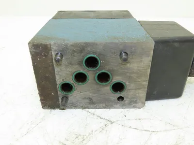 Bosch O81WV10P1V1012KA115/60 D51 Directional Control Solenoid Valve 115V