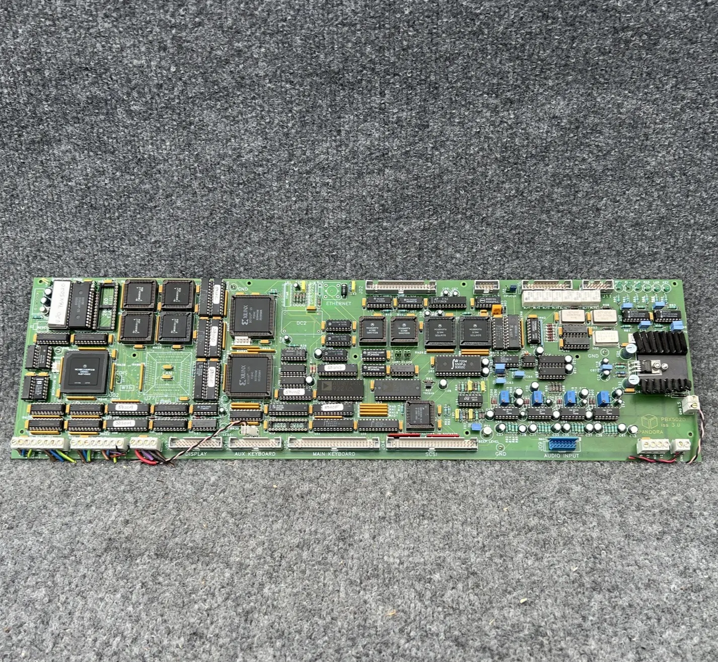 Used Pandora PBX5020 Miscellaneous MRO California US | Davliegogo LLC #1728335