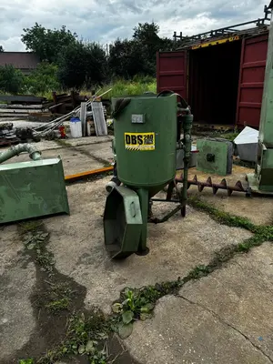 USED 2012 S.A.F. DBS-200RCS