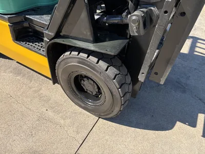 Used KOMATSU FG18HT-16 Internal Combustion Forklifts: Pneumatic Tire Texas US | 4K Lift Co #1503943