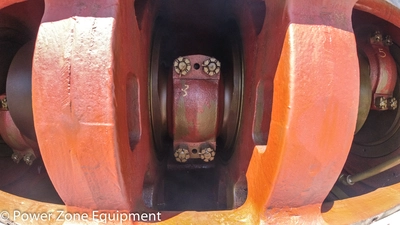 USED OILWELL B-558