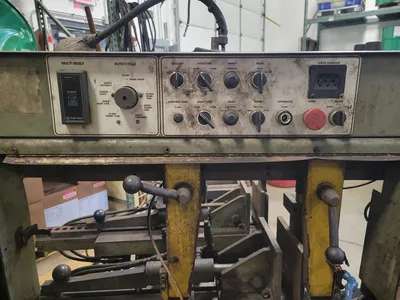 HYD-MECH S-20A Horizontal Band Saws | Myers Technology Co., LLC (2)