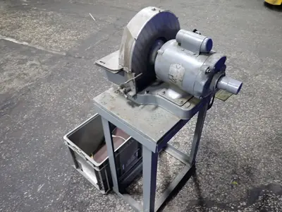Used _UNKNOWN_ _UNKNOWN_ Saw Blade Grinders Ohio US | HGR 24 #1291852
