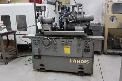 1979 LANDIS 10 X 20 1R GRINDERS, CYLINDRICAL – UNIVERSAL | GCH Machinery (30)