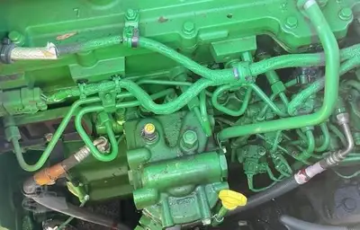 Used 2018 DEERE 3156G Log Loader California US | Mittry Construction #1363482