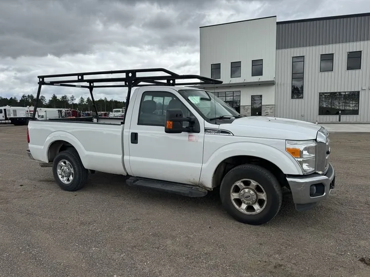 Used 2014 FORD F-250 SUPER DUTY Pickup Trucks Minnesota US | Carco Truck & Equipment #1514296