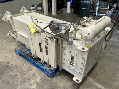 Used _UNKNOWN_ _UNKNOWN_ Dust Collectors West Virginia US | Cooper Industries #1409181