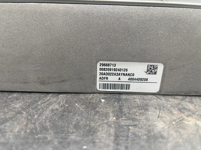 USED ALLEN-BRADLEY 20AD022A3AYNANC0 SER. A