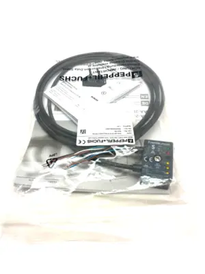 NEW PEPPERL+FUCHS AS-INTERFACE SAFETY MODULE