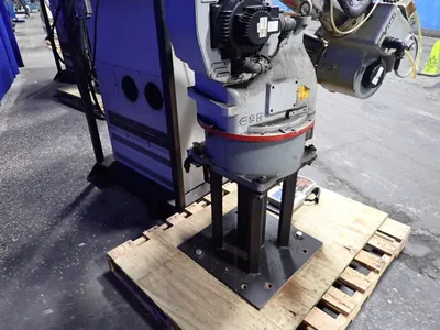 USED 2001 MOTOMAN UP20