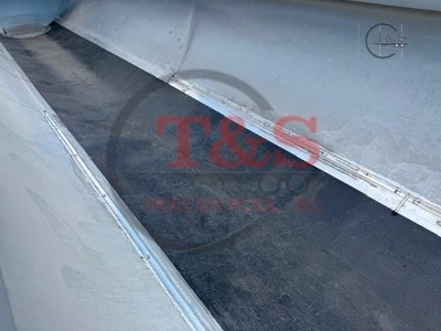 Used 2022 MAC TRAILER MFG _UNKNOWN_ Dump Trailers Illinois US | T&S Trailer Pool #1509379