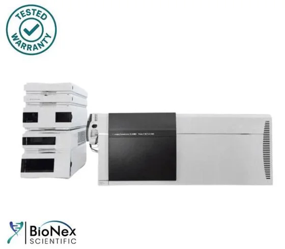 Used AGILENT - KEYSIGHT 6460 Mass Spectrometer New Jersey US | Bionex Scientific LLC #800211