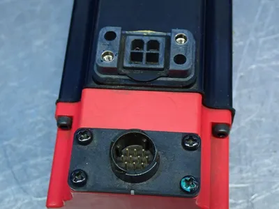 USED FANUC A06B0115B275