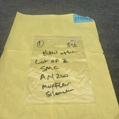 New | in-Stock smc AN200 Parts (Hydraulics and Pneumatics) California US | Davliegogo LLC #1707799