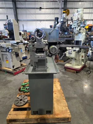 ENCO 12/24 Engine Lathes | GMT (7)