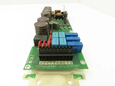 Allen Bradley 312747-A12 PCB Inverter Printed Circuit Board PC Drive Control