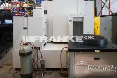 Used 2021 AGIE CHARMILLES CUT P 550 Wire EDM US | FRANKE CNC, LLC #1371043