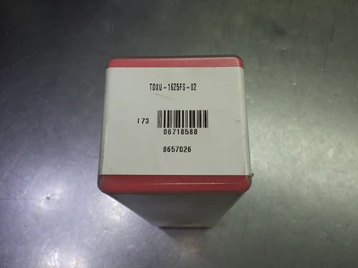 Tungaloy 1.625" Coolant Thru Drill 1.5" Shank TDXU-1625FS-02 (LOC2828D)