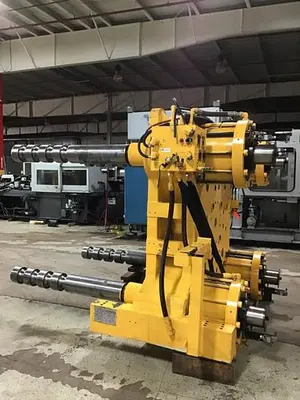 USED VAN DORN DEMAG 700CC4300