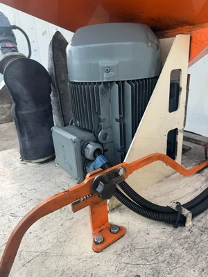 USED Supertec KOCAMAZ Model KT 300