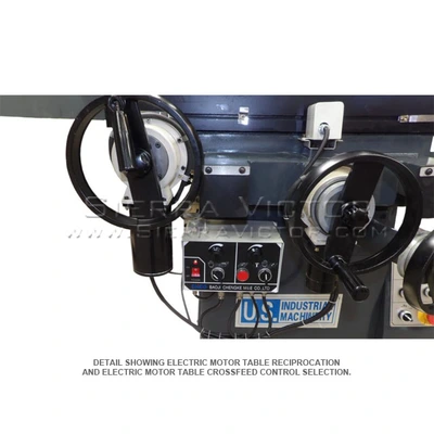 US INDUSTRIAL USG618S-SD Surface Grinders | Sierra Victor Industries (4)