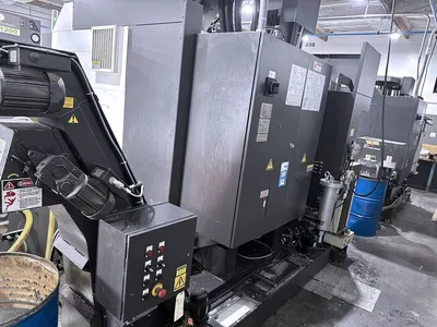 2019 OKUMA GENOS M460-VE Vertical Machining Centers | Machinery Resources International (5)