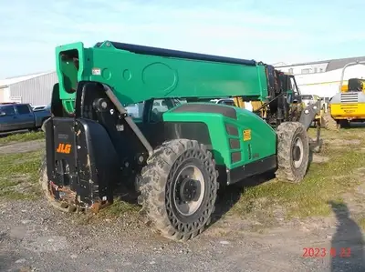Used 2015 JLG 1255 Aerial Work Platforms New York US | Beck Equipment #1506453