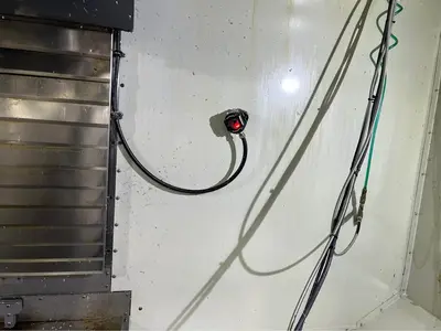 2016 HAAS VF-5/50XT Vertical Machining Centers | Toolquip, Inc. (5)