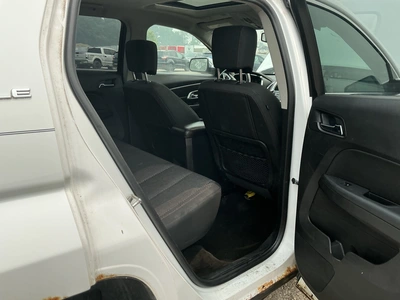 Used 2017 GMC TERRAIN SUVs Michigan US | Miedema Asset Management Group #1312901