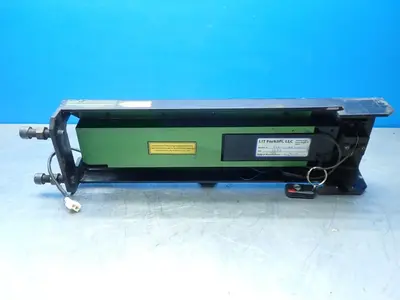 USED LIT FORKLIFT 52020BATW1