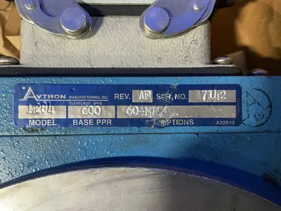Used AVERTON M284 Encoders Ohio US | HGR 24 #1324368